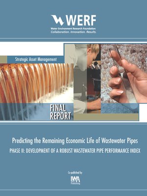 cover image of Predicting the Remaining Economic Life of Wastewater Pipes